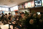 McDonald’s Imantā 3.11.2011 atklāja Latvijā lielāko «McDrive» restorānu. Vairāk informācijas - www.mcdonalds.lv 11