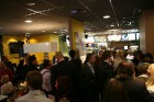 McDonald’s Imantā 3.11.2011 atklāja Latvijā lielāko «McDrive» restorānu. Vairāk informācijas - www.mcdonalds.lv 18