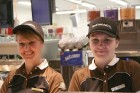 McDonald’s Imantā 3.11.2011 atklāja Latvijā lielāko «McDrive» restorānu. Vairāk informācijas - www.mcdonalds.lv 19