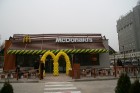 McDonald’s Imantā 3.11.2011 atklāja Latvijā lielāko «McDrive» restorānu. Vairāk informācijas - www.mcdonalds.lv 26