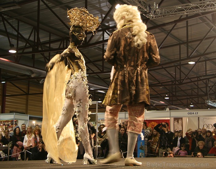 «Body art 2011» konkurss Ķīpsalā 68877