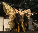 «Body art 2011» konkurss Ķīpsalā 2