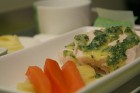 Latviešu ēdienu recepšu konkursa «Latvijas garša» ēdienu prezentācija - airBaltic stilā 12