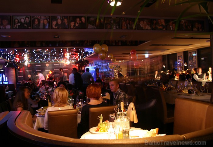 Kosmopolītiskais restorāns Ciros Pomodoro, kas atrodas Galleria Riga, 11.11.2011 svin viena gada jubileju 69098