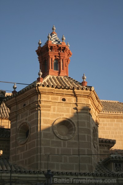 Rītausma Osunas vespilsētā (Andalūzija, Spānija) www.turismosuna.es 69170