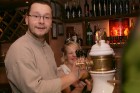 Lepno latgaliešu ceturtdienas vakars restorānā Taverna un tā katru ceturtdienu - www.latvianfood.lv 24
