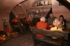 Lepno latgaliešu ceturtdienas vakars restorānā Taverna un tā katru ceturtdienu - vairāk informācijas www.latgaliesi.lv 43