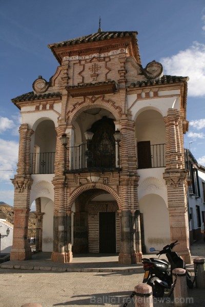 Antekeras cietoksnis Alcazaba de Anteqvera 69277