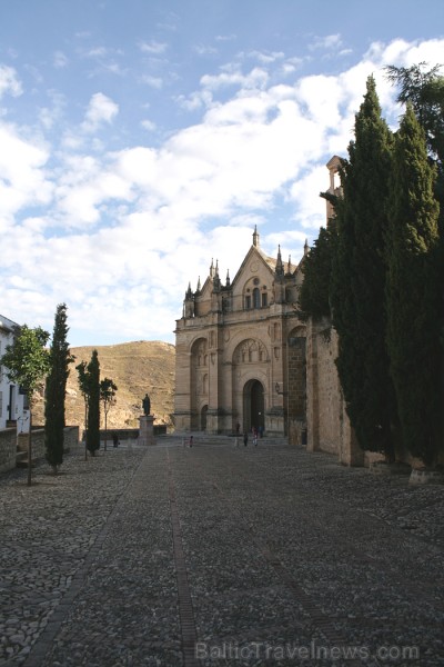Antekeras cietoksnis Alcazaba de Anteqvera 69286
