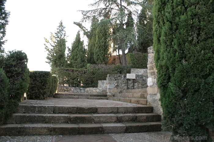 Antekeras cietoksnis Alcazaba de Anteqvera 69287