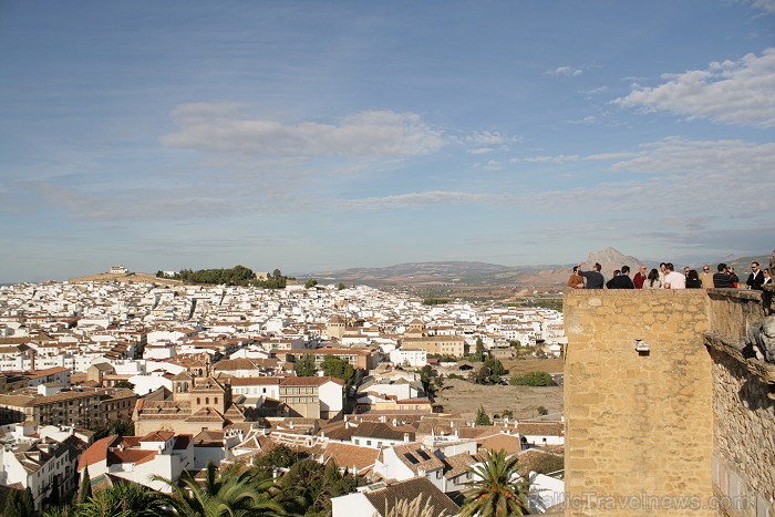 Antekeras cietoksnis Alcazaba de Anteqvera 69289