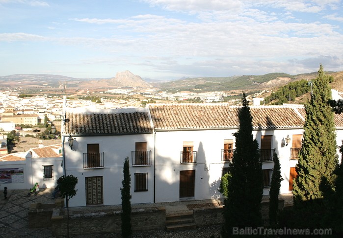 Antekeras cietoksnis Alcazaba de Anteqvera 69291