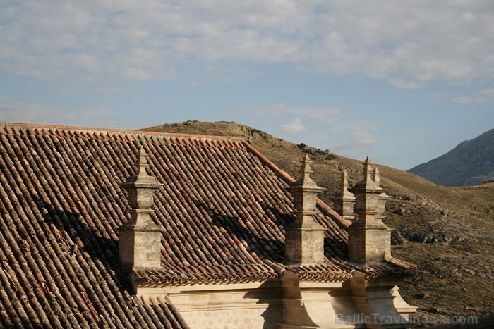 Antekeras cietoksnis Alcazaba de Anteqvera 69292
