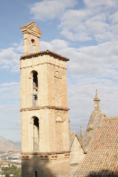 Antekeras cietoksnis Alcazaba de Anteqvera 69293