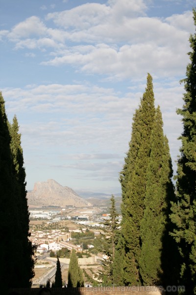 Antekeras cietoksnis Alcazaba de Anteqvera 69294