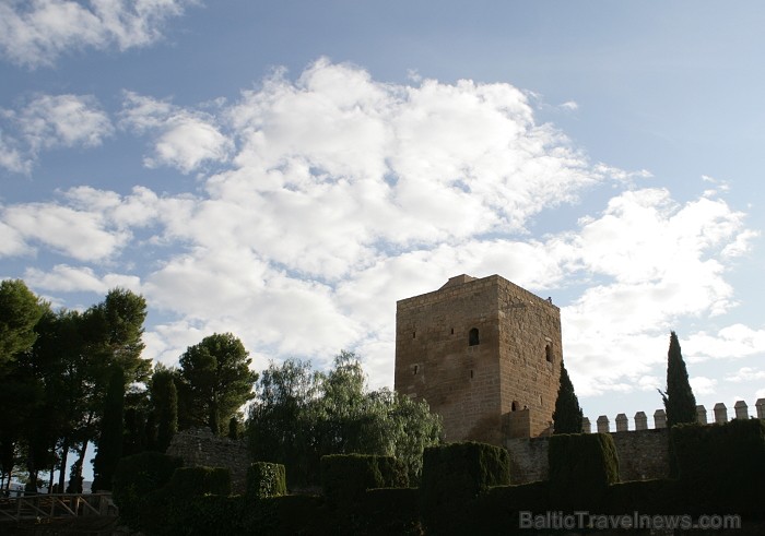 Antekeras cietoksnis Alcazaba de Anteqvera 69295