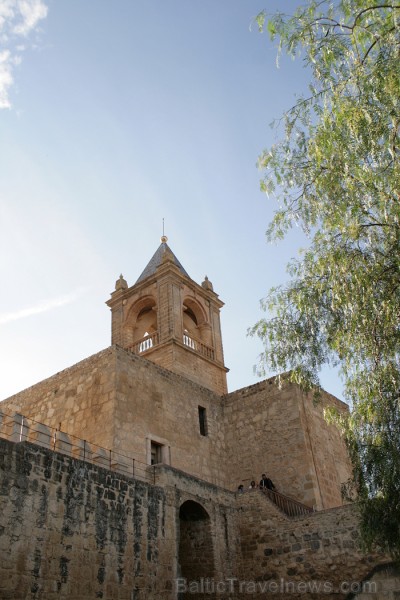 Antekeras cietoksnis Alcazaba de Anteqvera 69297