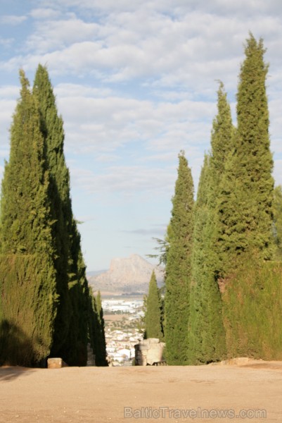 Antekeras cietoksnis Alcazaba de Anteqvera 69298