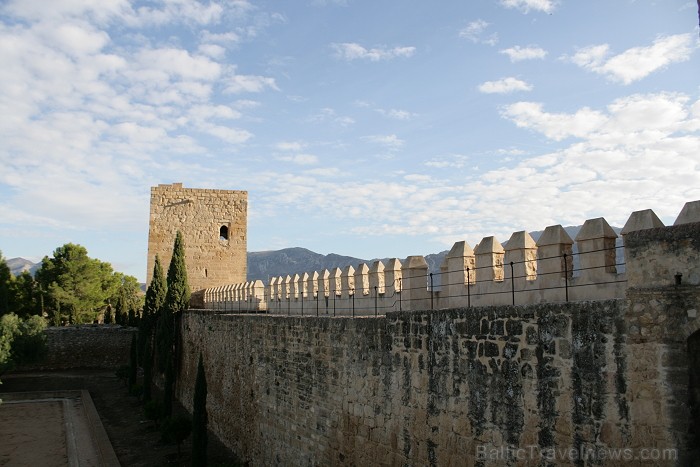 Antekeras cietoksnis Alcazaba de Anteqvera 69300