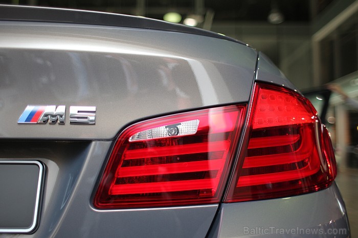 Sportiskā BMW M5 prezentācija BMW dīlera BM Auto salonā (Dārzciema iela 64a) Foto: Ingus Evertovskis Sportiskā BMW M5 prezentācija BMW dīlera BM Auto salonā (Dārzciema iela 64a) Foto: Ingus Evertovskis 69513