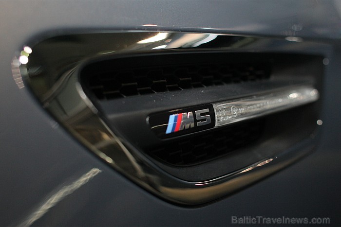 Sportiskā BMW M5 prezentācija BMW dīlera BM Auto salonā (Dārzciema iela 64a) Foto: Ingus Evertovskis Sportiskā BMW M5 prezentācija BMW dīlera BM Auto salonā (Dārzciema iela 64a) Foto: Ingus Evertovskis 69515