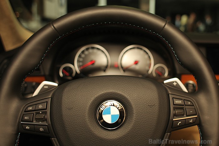 Sportiskā BMW M5 prezentācija BMW dīlera BM Auto salonā (Dārzciema iela 64a) Foto: Ingus Evertovskis Sportiskā BMW M5 prezentācija BMW dīlera BM Auto salonā (Dārzciema iela 64a) Foto: Ingus Evertovskis 69516