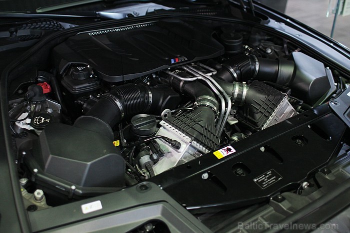 Sportiskā BMW M5 prezentācija BMW dīlera BM Auto salonā (Dārzciema iela 64a) Foto: Ingus Evertovskis Sportiskā BMW M5 prezentācija BMW dīlera BM Auto salonā (Dārzciema iela 64a) Foto: Ingus Evertovskis 69523