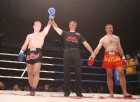 Forward Challenge organizēto sacensību atsevišķo cīņu uzvarētāji - Ernestas Dapkus (Lietuva) 9
