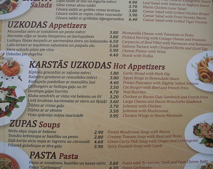 Vecrīgas restorāns Melnais kaķis Līvu laukumā ir izcila vieta biznesa pusdienām un vakara izklaidei. (www.kakis.lv) 69695