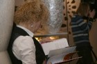 «Blondīņu pavārgrāmata» prezentācija restorānā Kaļķu vārti 7