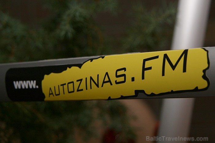 Travelnews.lv katru ceturtdienu kopā ar radio Autozinas.fm veido tūrisma informatīvu raidījumu «Ceļasoma», kas skan pulksten 12:30 - klausies arī inte 69891