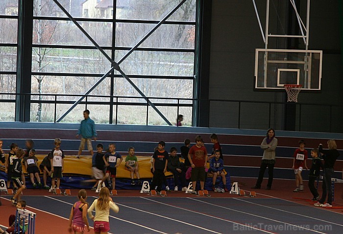 Kuldīgas Novada Sporta Skolas atklātās sacensības vieglatlētikā D grupā - 60 metru starts zēniem Kuldīgas Novada Sporta Skolas atklātās sacensības vieglatlētikā D grupā - 60 metru starts zēniem 69905