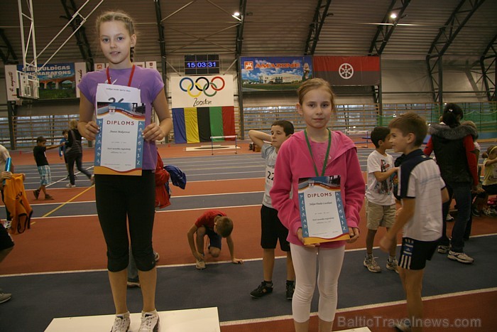 Kuldīgas Novada Sporta Skolas atklātās sacensības vieglatlētikā D grupā - tāllēkšana 69918