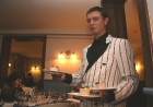 01.12.2011 viesnīca Konventa Sēta atklāja jaunu restorānu Ambiente Vecrīgā www.konventa.lv 35