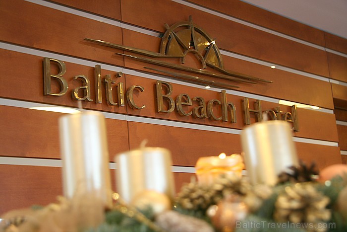 Piecu zvaigžņu viesnīca Baltic Beach Hotel ļauj baudīt garšīgas maltītes ar skatu uz jūrmalu www.balticbeach.lv 70015