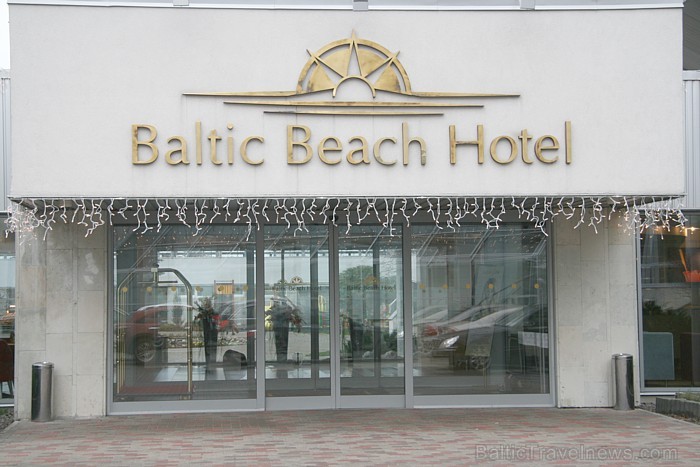 Piecu zvaigžņu viesnīca Baltic Beach Hotel ļauj baudīt garšīgas maltītes ar skatu uz jūrmalu www.balticbeach.lv Piecu zvaigžņu viesnīca Baltic Beach Hotel ļauj baudīt garšīgas maltītes ar skatu uz jūrmalu www.balticbeach.lv 70017