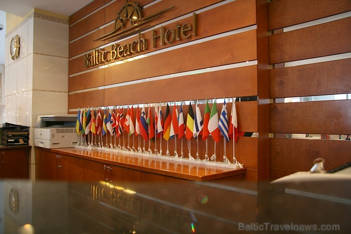 Piecu zvaigžņu viesnīca Baltic Beach Hotel ļauj baudīt garšīgas maltītes ar skatu uz jūrmalu www.balticbeach.lv Piecu zvaigžņu viesnīca Baltic Beach Hotel ļauj baudīt garšīgas maltītes ar skatu uz jūrmalu www.balticbeach.lv 70031