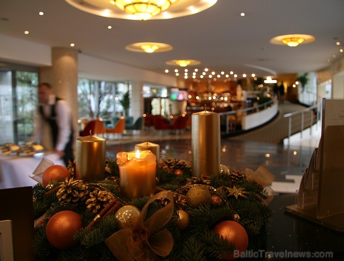 Piecu zvaigžņu viesnīca Baltic Beach Hotel ļauj baudīt garšīgas maltītes ar skatu uz jūrmalu www.balticbeach.lv 70034