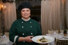 Piecu zvaigžņu viesnīca Baltic Beach Hotel ļauj baudīt garšīgas maltītes ar skatu uz jūrmalu www.balticbeach.lv 11