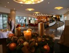 Piecu zvaigžņu viesnīca Baltic Beach Hotel ļauj baudīt garšīgas maltītes ar skatu uz jūrmalu www.balticbeach.lv 20