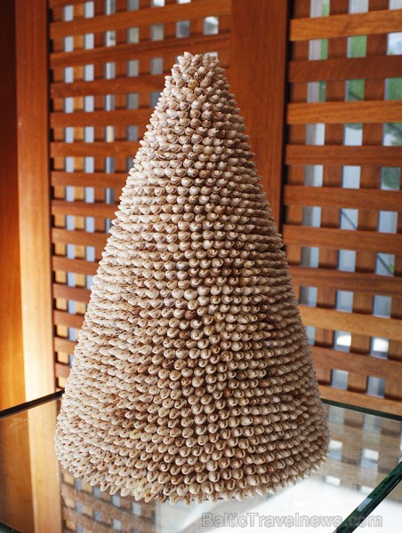 Arī egles forma un saturs tiek piemērots vietējam klimatam - www.novatours.lv 70066