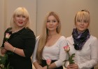 «Blondīņu pavārgrāmata» kopā ar blondīnēm prezentējas izdevniecībā Zvaigzne 7