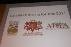Latvijas tūrisma forums 2011 sveic ALTA 20 gadu jubilejā 
