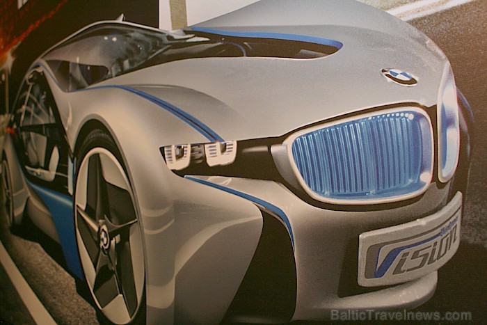 BMW jau vairāk nekā 35 gadus nodrošinājis transportlīdzekļus izciliem filmu projektiem, televīzijas inscenējumiem 70402