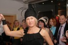 Elvīras Erleckas dāmu cepuru kolekcijas prezentācija 16.12.2011 19