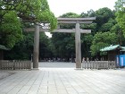 Sindzjukas (Šinjuku) parks ir skaistākais no visiem Tokijas parkiem (Foto: Guna Ķibere) 26