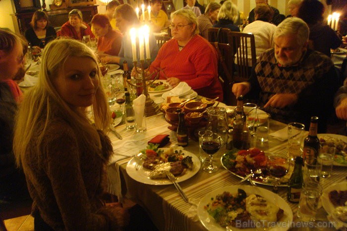 Baudām tradicionālās Maķedoniešu vakariņas www.remirotravel.lv 71056