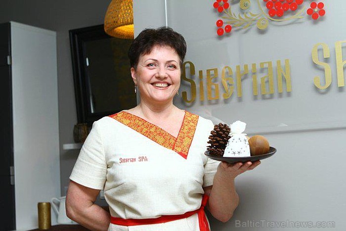 Rīgas spa studija DabaSpa (Antonijas ielā 11) piedāvā masāžas un spa procedūras, bet lielāko atsaucību izpelnās tieši «Siberian Spa» Foto: www.dabaspa Rīgas spa studija DabaSpa (Antonijas ielā 11) piedāvā masāžas un spa procedūras, bet lielāko atsaucību izpelnās tieši «Siberian Spa» Foto: www.dabaspa 71155