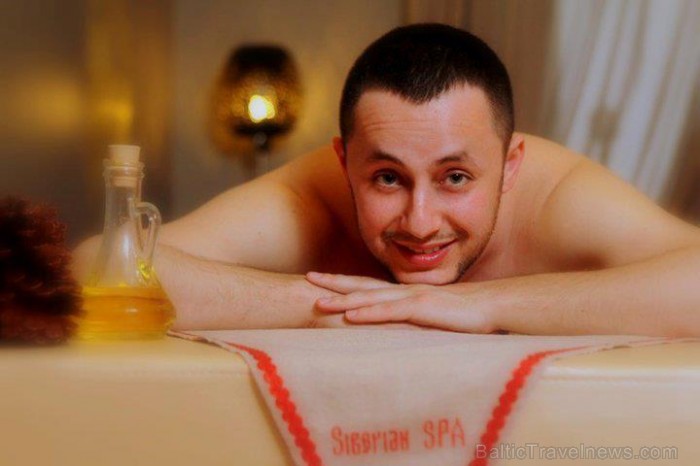 Rīgas spa studija DabaSpa (Antonijas ielā 11) piedāvā masāžas un spa procedūras, bet lielāko atsaucību izpelnās tieši «Siberian Spa» Foto: www.dabaspa Rīgas spa studija DabaSpa (Antonijas ielā 11) piedāvā masāžas un spa procedūras, bet lielāko atsaucību izpelnās tieši «Siberian Spa» Foto: www.dabaspa 71157
