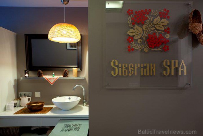 Rīgas spa studija DabaSpa (Antonijas ielā 11) piedāvā masāžas un spa procedūras, bet lielāko atsaucību izpelnās tieši «Siberian Spa» Foto: www.dabaspa Rīgas spa studija DabaSpa (Antonijas ielā 11) piedāvā masāžas un spa procedūras, bet lielāko atsaucību izpelnās tieši «Siberian Spa» Foto: www.dabaspa 71162